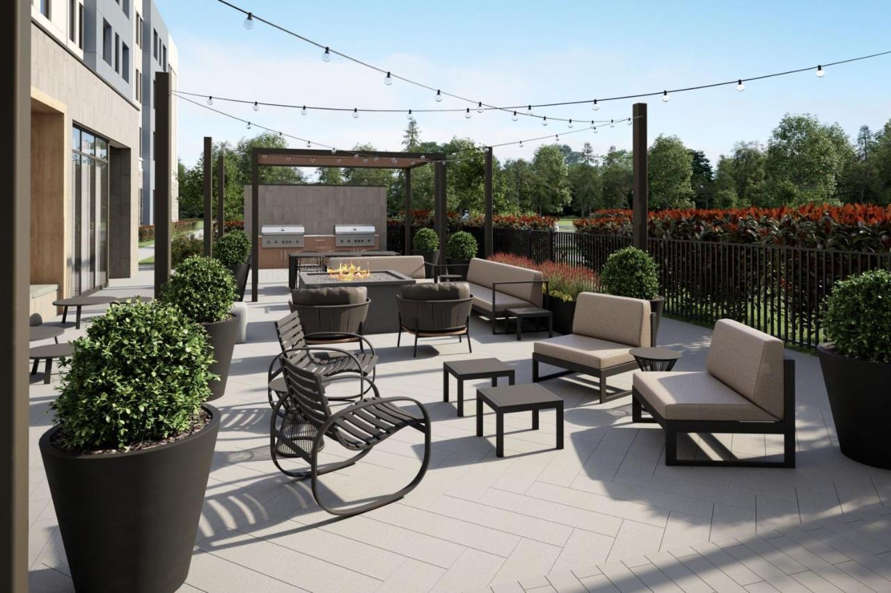 Staybridge Suites Charlotte Arpt Area - Tyvola, An Ihg Hotel Exterior foto