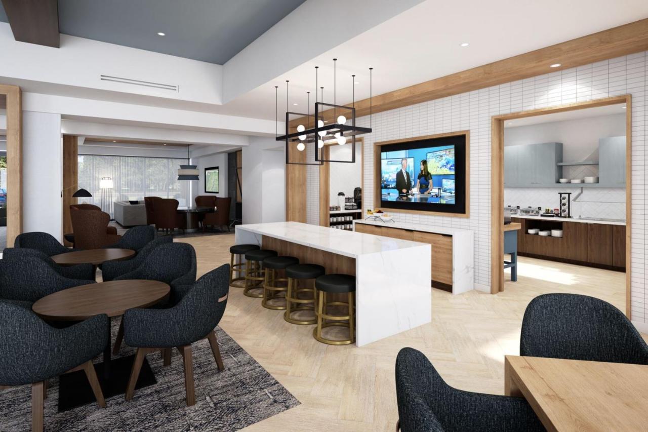 Staybridge Suites Charlotte Arpt Area - Tyvola, An Ihg Hotel Exterior foto
