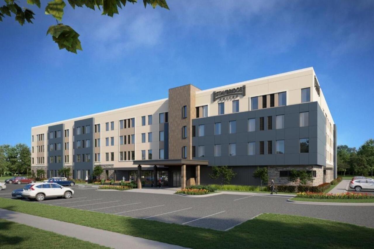 Staybridge Suites Charlotte Arpt Area - Tyvola, An Ihg Hotel Exterior foto