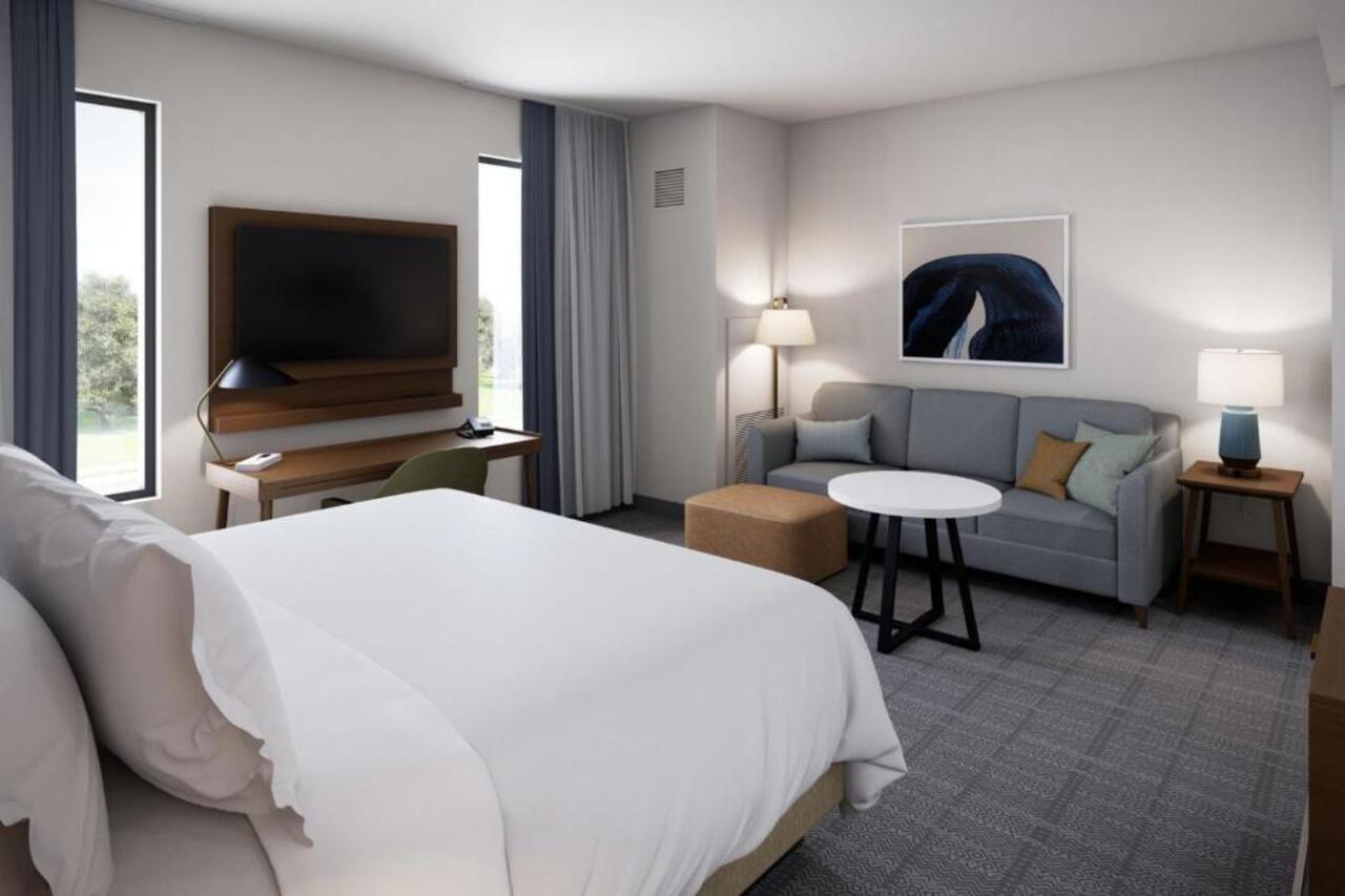 Staybridge Suites Charlotte Arpt Area - Tyvola, An Ihg Hotel Exterior foto